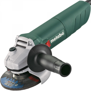 Polizor unghiular Metabo W 750-125 Profesional